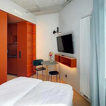 Dein Hotel Mnichov