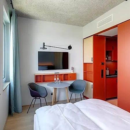 Hotel Dein Mnichov